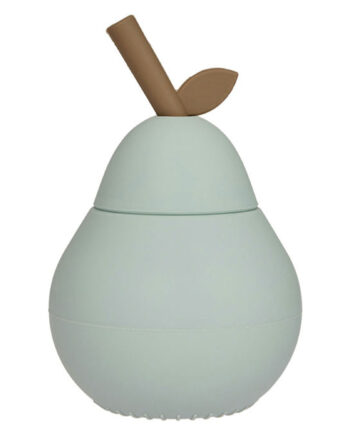 Oyoy Mini Pear Børnekrus  Mint