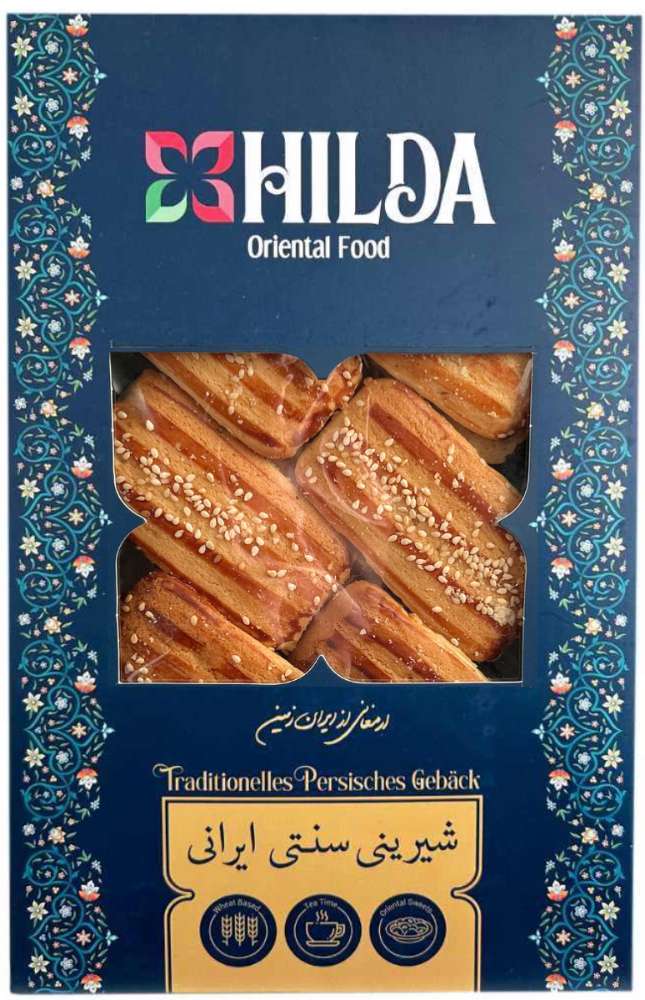 Paderasi Persiske Småkager 650