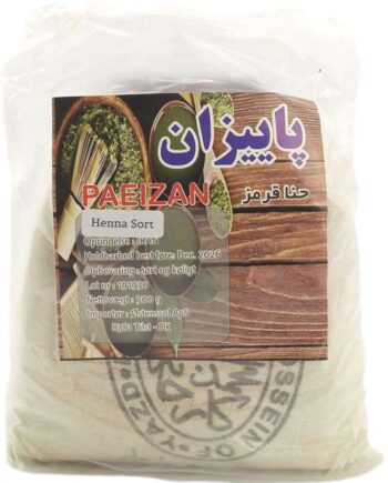 Paeizan Henna  Sort 500
