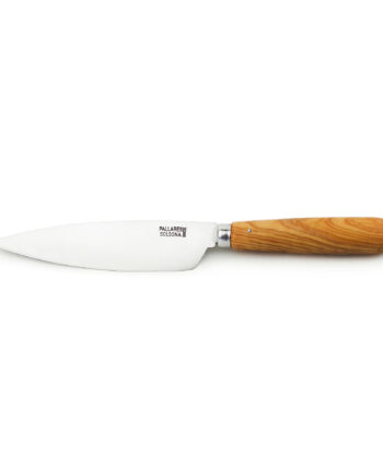 Pallarã   Køkkenkniv 13 Cm  Rustfrit Stål Oliventræ