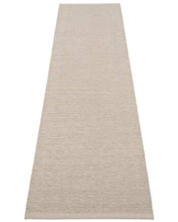 Pappelina Emm Gulvtæppe 300x70 Cm  Linen Linen