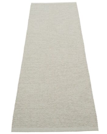 Pappelina Emm Gulvtæppe 240x70 Cm  Sage Linen