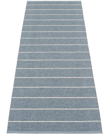 Pappelina Gulvtæppe Carl  70   180 Cm  Granit Storm