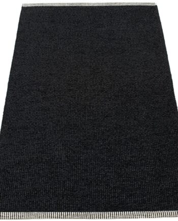 Pappelina Gulvtæppe Mono  85   160 Cm  Black