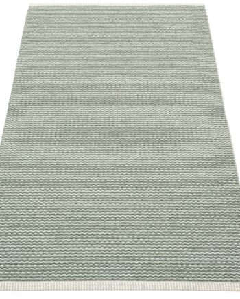 Pappelina Gulvtæppe Mono  85   160 Cm  Sage Army