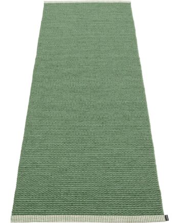 Pappelina Mono Plasttæppe 70   200 Cm  Leaf
