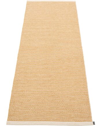 Pappelina Mono Plasttæppe 70   200 Cm  Ochre