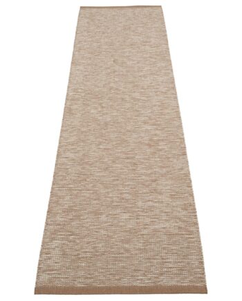 Pappelina Sam Gulvtæppe 300x70 Cm  Brown Linen