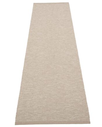 Pappelina Sam Gulvtæppe 300x70 Cm  Linen Linen
