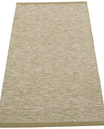 Pappelina Sam Gulvtæppe 150x70 Cm  Pine Linen