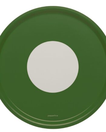 Pappelina Vera Bakke 38 Cm  Mørkegrøn