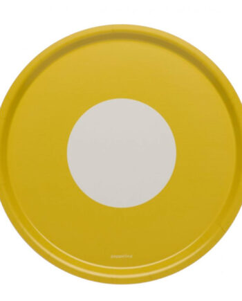 Pappelina Vera Bakke ø38 Cm  Lemon