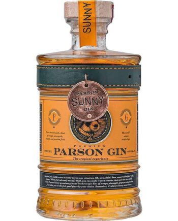 Parson Sunny Premium Gin