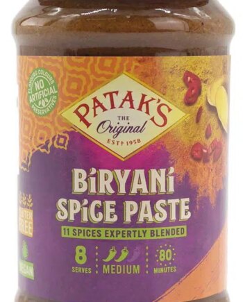 Patak   Biryani Paste 283