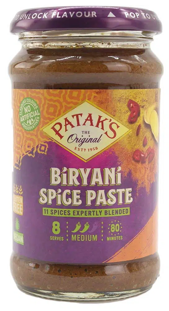 Patak Biryani Paste 283
