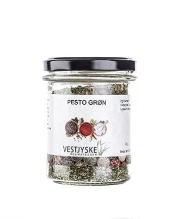 Pesto Grøn