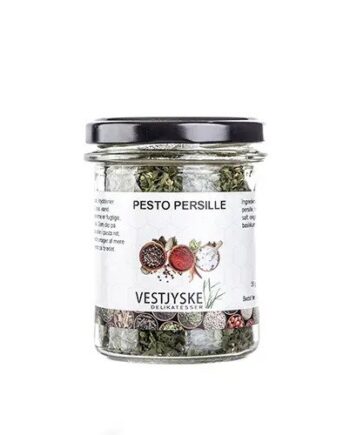 Pesto Persille