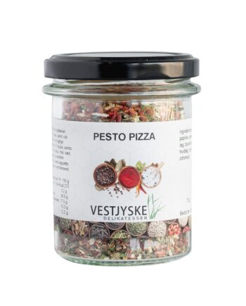 Pesto Pizza