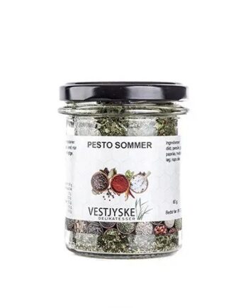 Pesto Sommer