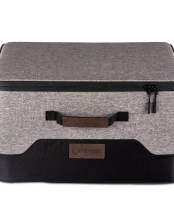 Petromax Catago Box 50 Campingtaske 50 Liter  Grå
