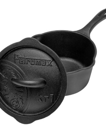 Petromax Støbejernsgryde Med Låg   Liter