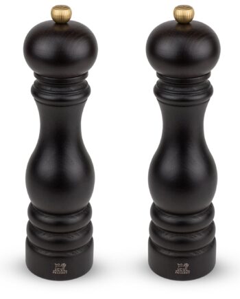 Peugeot Paris Duo Salt- Og Peberkværn 22 Cm  Chocolate