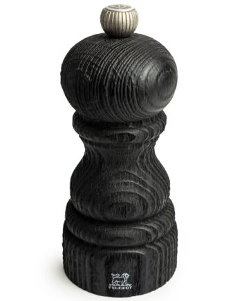 Peugeot Paris Nature Saltkværn  12 Cm  Sort
