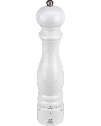 Peugeot Paris Us Peberkværn Hvid Lak   : 30 Cm