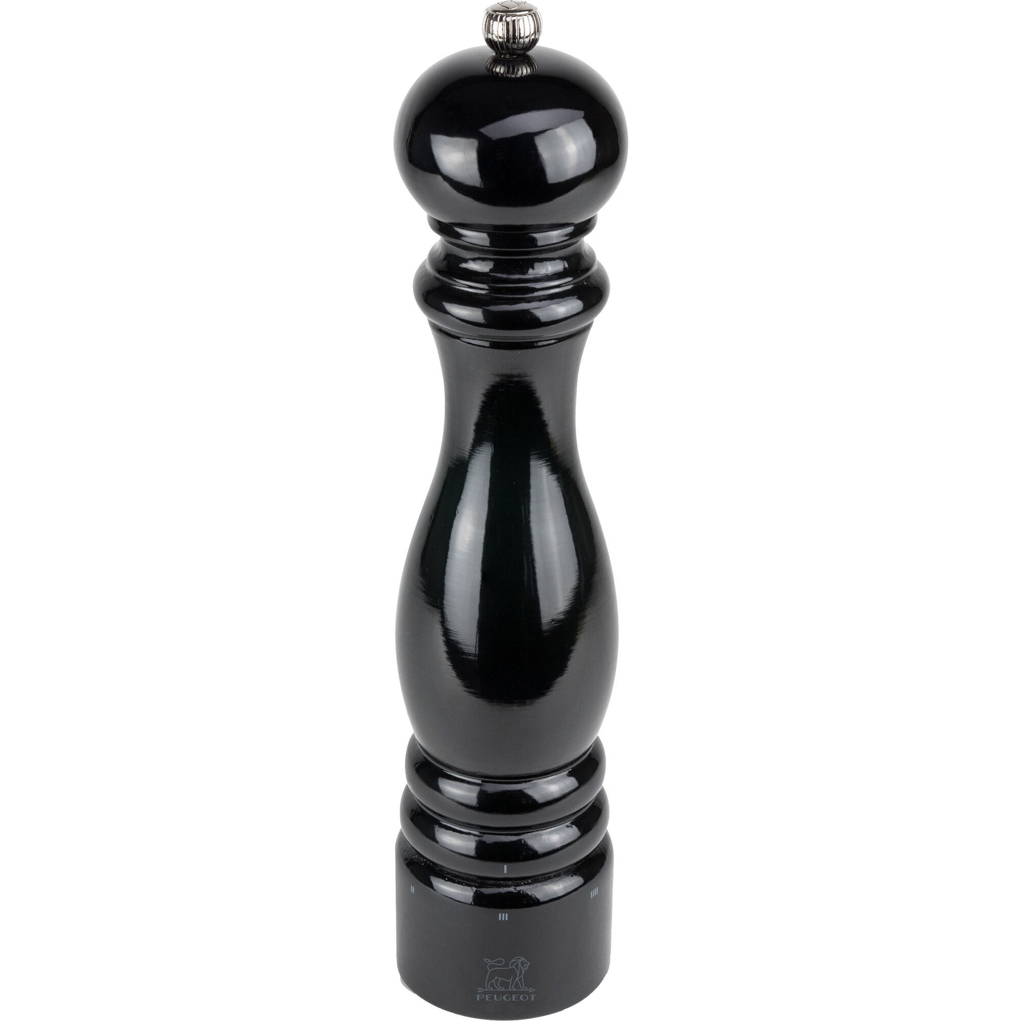 Peugeot Paris Us Peberkværn Sort Lak : 30 Cm