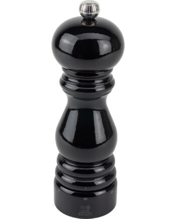 Peugeot Paris Us Peberkværn Sort Lak   : 18 Cm