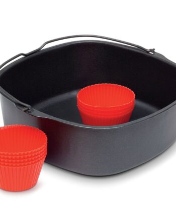 Philips Hd9945 01 Airfryer Accessory Essential   Bagesæt