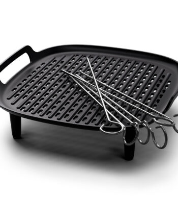 Philips Hd9959 00 Airfryer-tilbehør  Grillkit