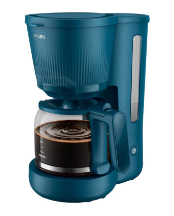Philips Hd7411 70 Kaffemaskine  Blå