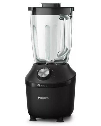 Philips Hr2291 01 3000 Series Blender  600 Watt  Glas