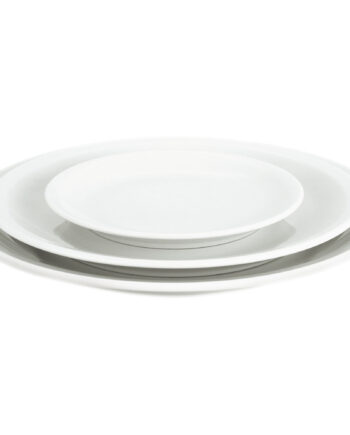 Pillivuyt Bourges Tallerken    24 Cm
