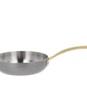 Pillivuyt Durance Stegepande 20 Cm  Rustfrit Stål