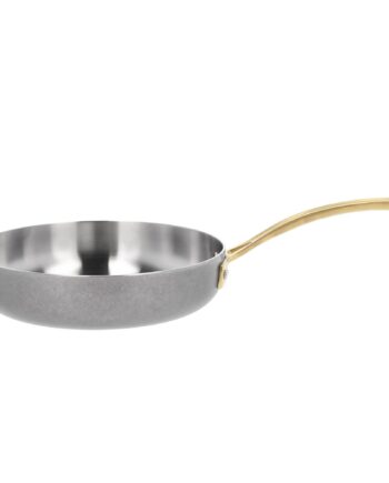 Pillivuyt Durance Stegepande 24 Cm  Rustfrit Stål