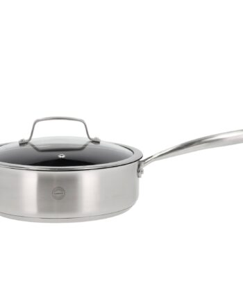 Pillivuyt Roya Traktørpande 24 Cm  Rustfrit Stål