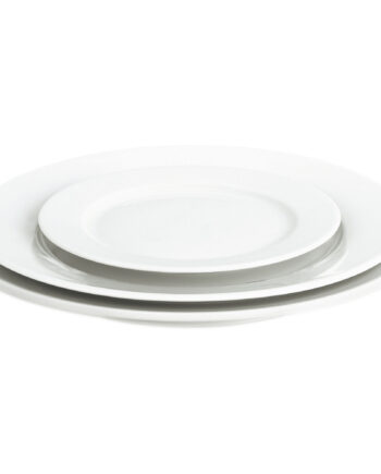 Pillivuyt Sancerre Tallerken    24 Cm