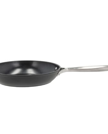 Pillivuyt Travo Stegepande Non-stick 24 Cm  Sort Aluminium