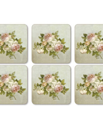 Pimpernel Glasunderlag  39 Antique Rose 39