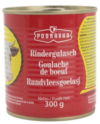 Podravka Oksegullasch 300