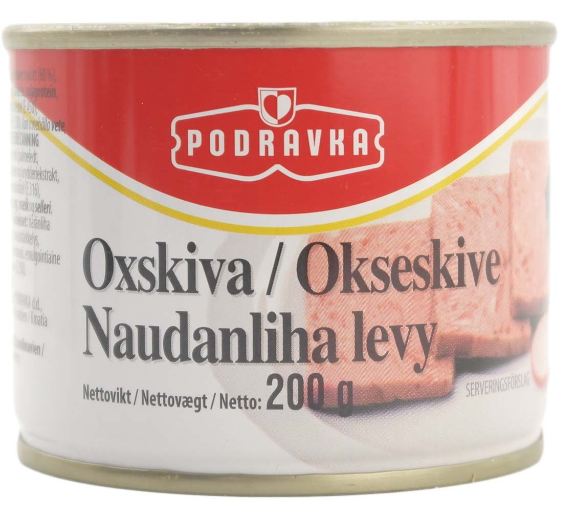 Podravka Okseskive 200
