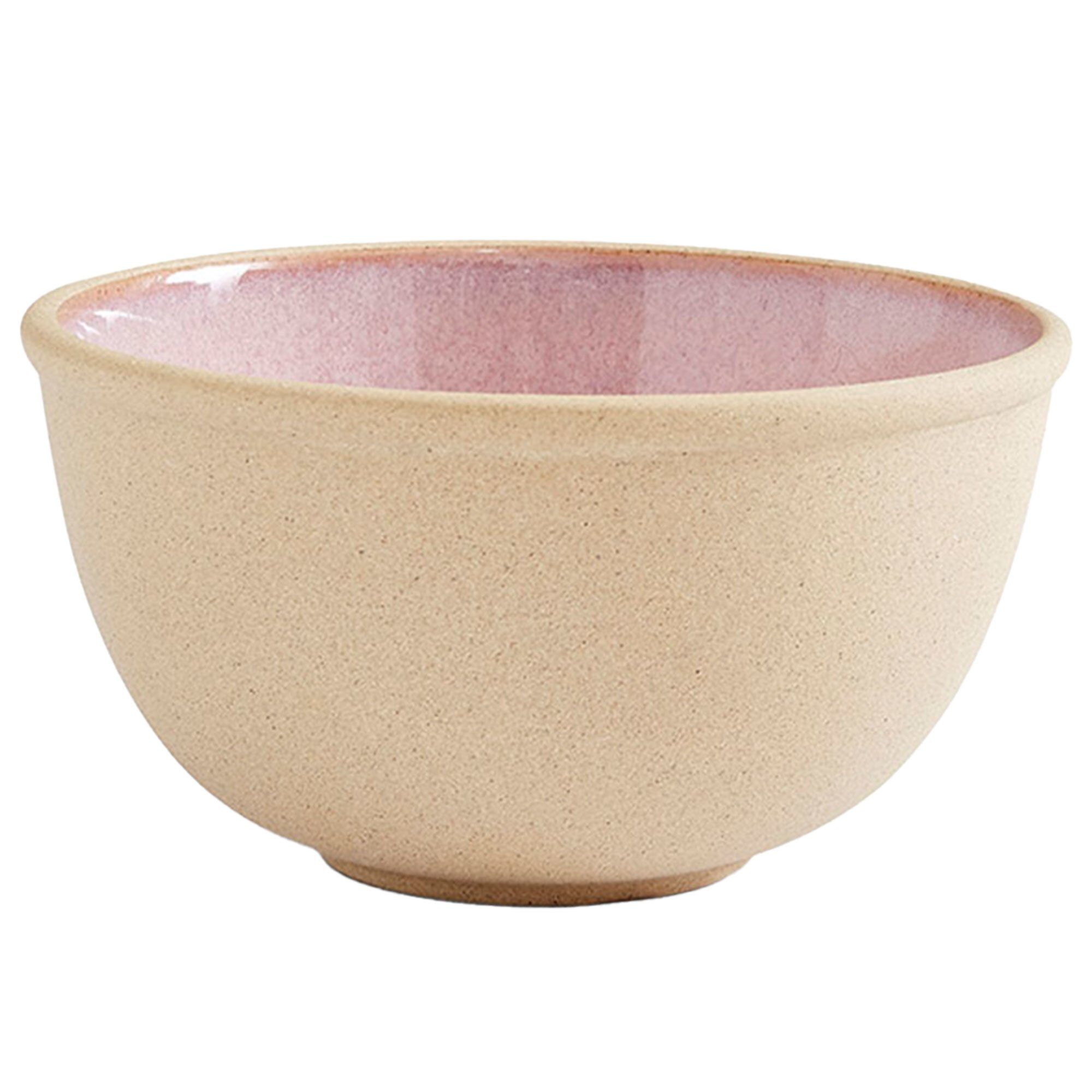 Portmeirion Minerals Skål ø11 Cm Rose Quartz Stk