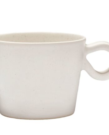 Potteryjo Daria Kop 28 Cl    Stk  Cotton White