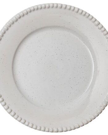 Potteryjo Daria Middagstallerken 28 Cm    Stk  Cotton White