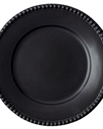 Potteryjo Daria Middagstallerken 28 Cm    Stk  Ink Black