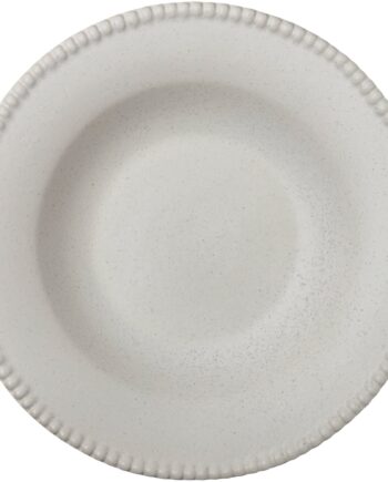 Potteryjo Daria Pastaskål  ø35  Cotton White