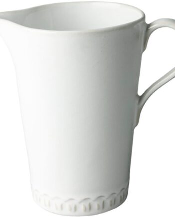 Potteryjo Tulipa Stor Kande   Liter  Hvid