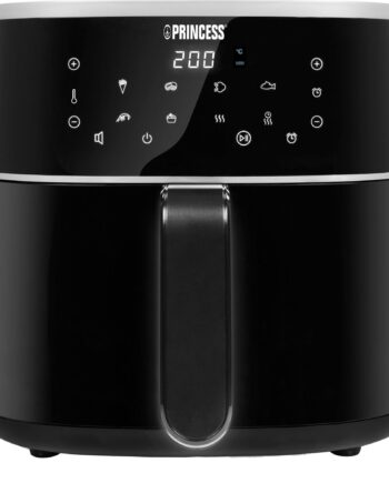 Princess Airfryer   Liter  Sort Sølv